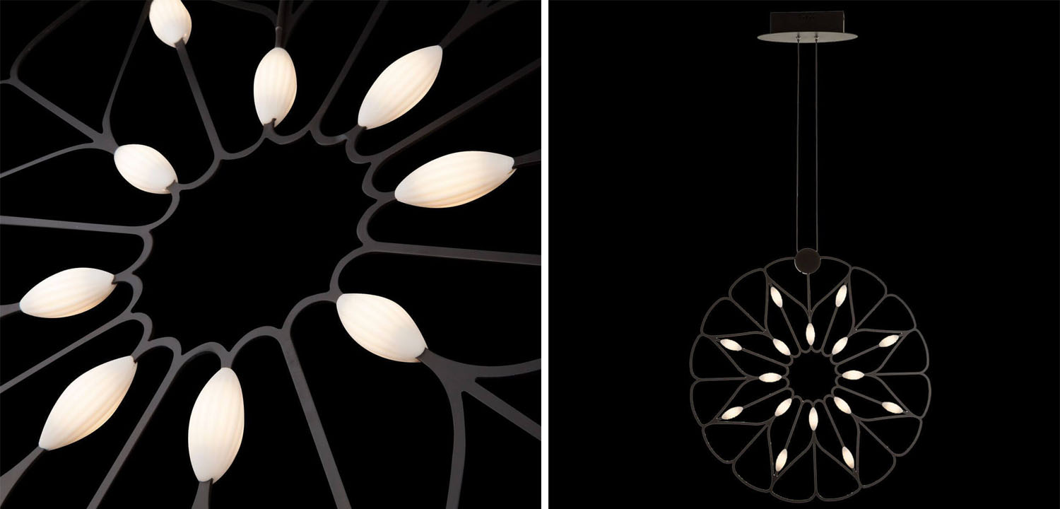 Подвесной светильник Saracena 65 - фото