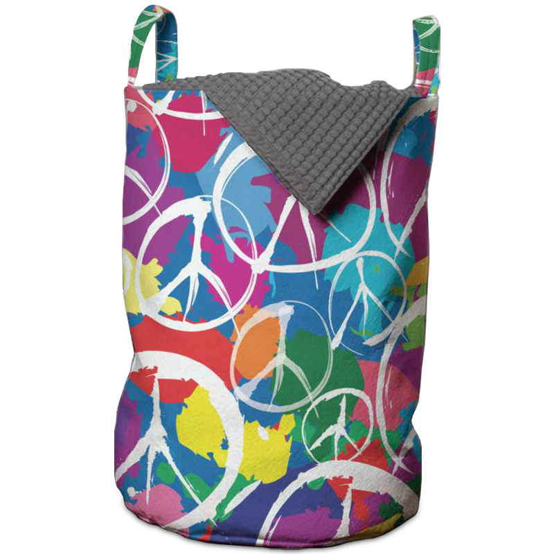 Корзина Peace Basket Мульти Корзина Peace Basket Мульти в Грозном | Loft Concept