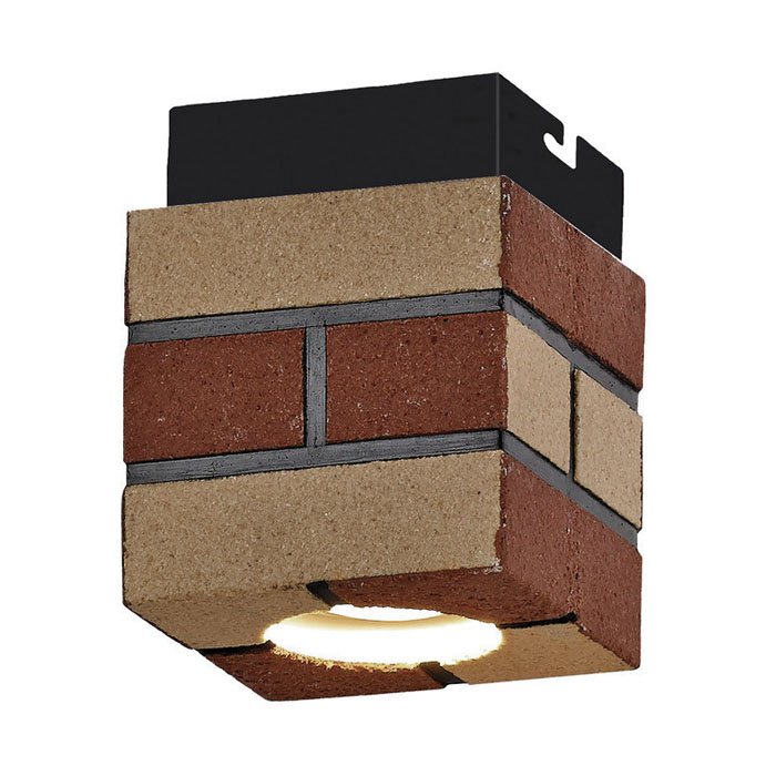 Спот Loft Brick Top Red Спот Loft Brick Top Red в Грозном | Loft Concept