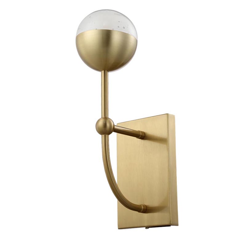 Бра Heidy Bronze Wall Lamp Бронза Бра Heidy Bronze Wall Lamp Бронза в Грозном | Loft Concept
