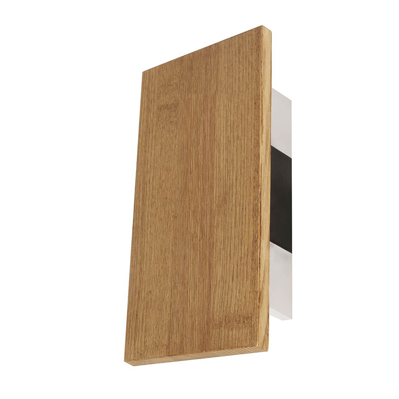 Бра Jordy Wooden Slab Wall Lamp Черный Древесина Бра Jordy Wooden Slab Wall Lamp Черный Древесина в Грозном | Loft Concept