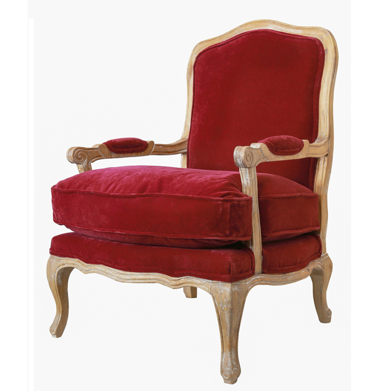 Кресло Joseph Chair burgundy Бургундский красный Кресло Joseph Chair burgundy Бургундский красный в Грозном | Loft Concept