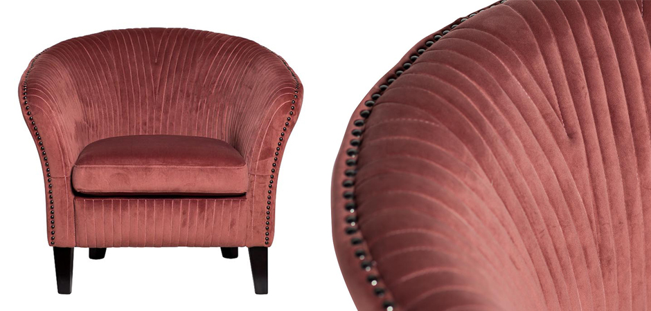 Кресло JackFlower Armchair red Кресло JackFlower Armchair red - Loft-Concept в Грозном
