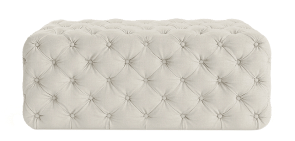 Оттоманка Capitone Rectangular Ottoman Оттоманка Capitone Rectangular Ottoman - Loft-Concept в Грозном