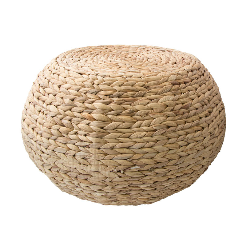 Пуф Wicker Puf Бежевый Пуф Wicker Puf Бежевый в Грозном | Loft Concept
