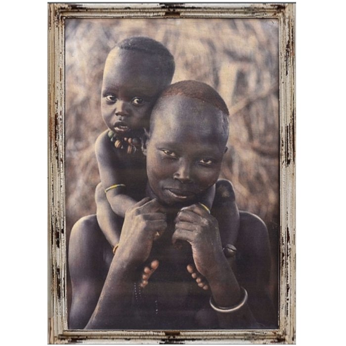 Постер Africa Obraz Kenyan Child Постер Africa Obraz Kenyan Child в Грозном | Loft Concept