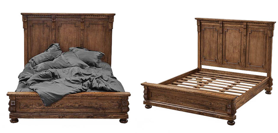Кровать Duchess Bed Кровать Duchess Bed - Loft-Concept в Грозном