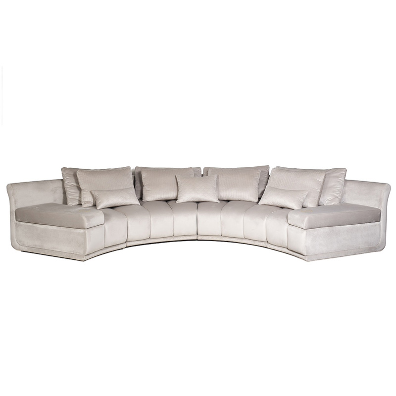 Диван Brody Grande cream sofa Кремовый Диван Brody Grande cream sofa Кремовый в Грозном | Loft Concept