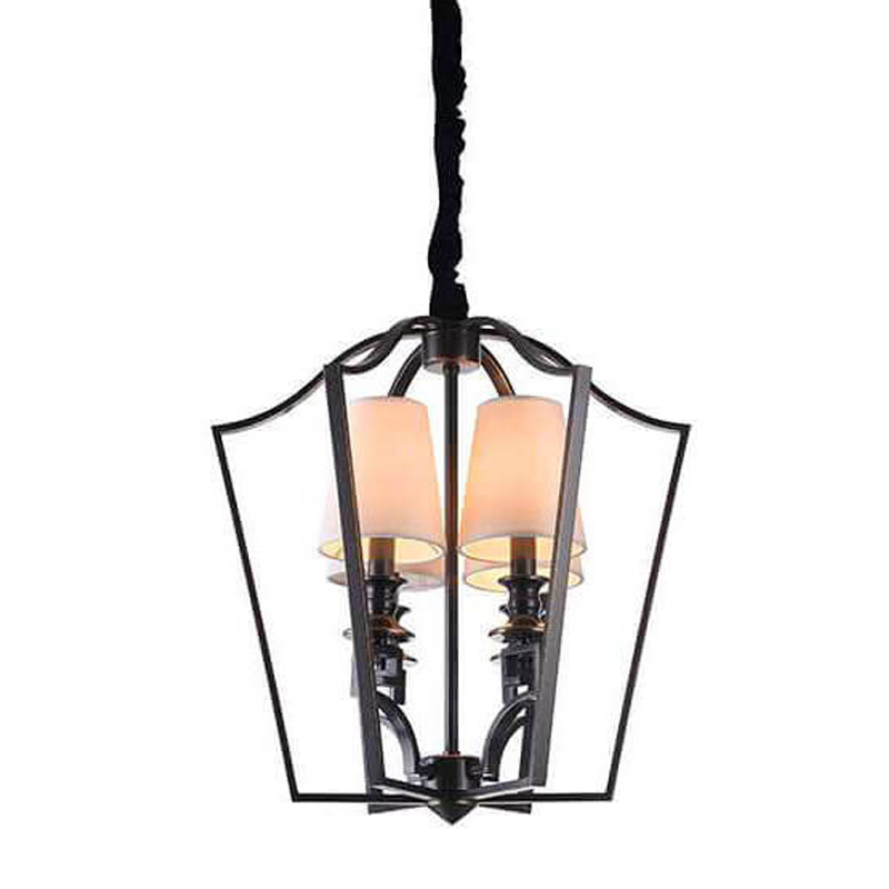 Люстра Art Lamp Beige black Черный Бежевый Люстра Art Lamp Beige black Черный Бежевый в Грозном | Loft Concept
