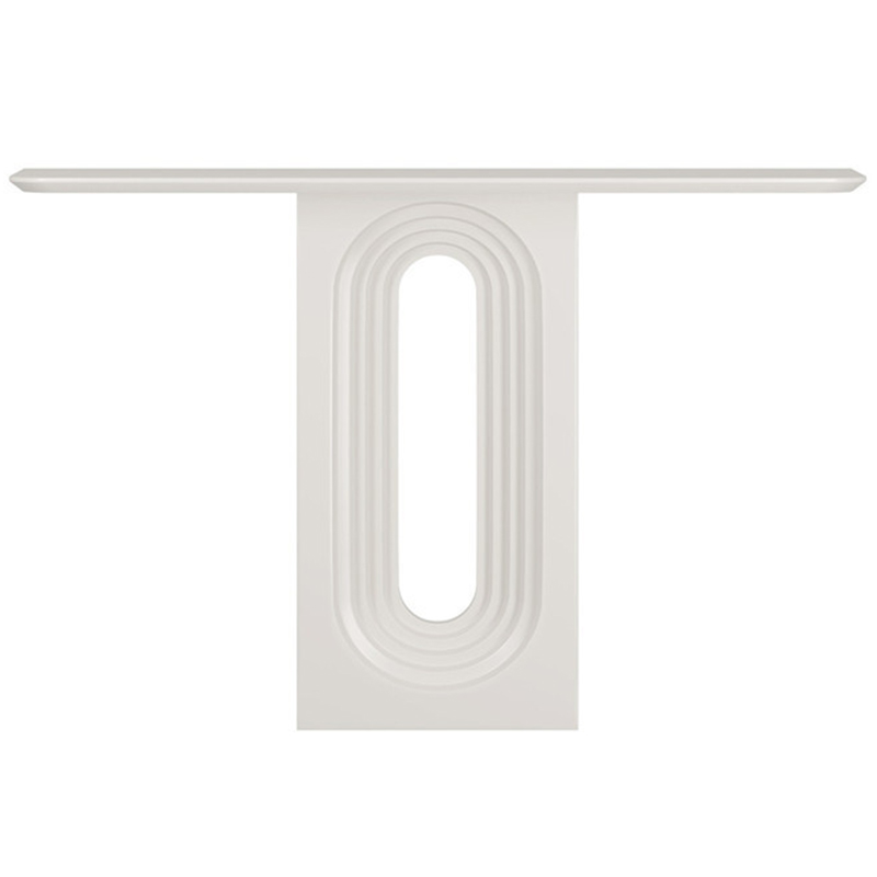 Консоль Madeline Console White Белый Консоль Madeline Console White Белый в Грозном | Loft Concept