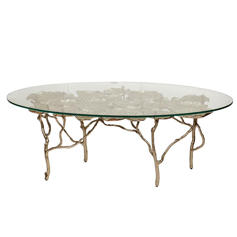 Кофейный стол Ardi Coffee Table Золотой в Грозном | Loft Concept 