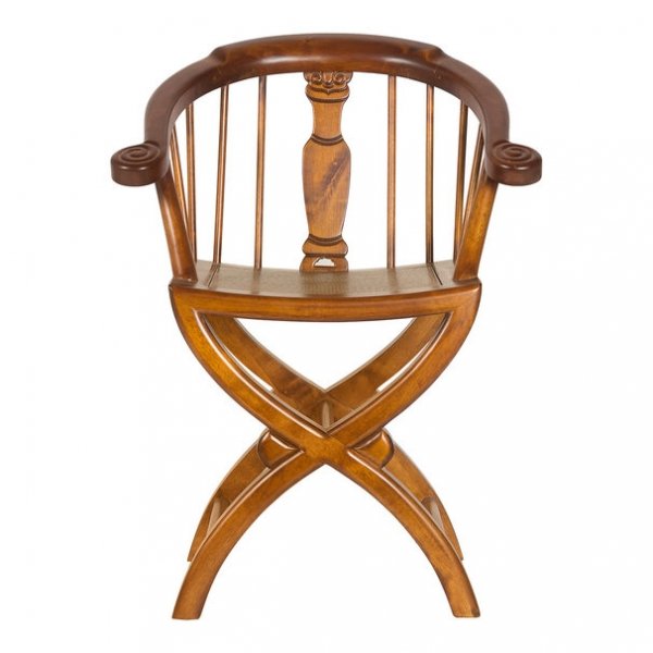 Кресло Chinese Armchair X Rotang Кресло Chinese Armchair X Rotang в Грозном | Loft Concept