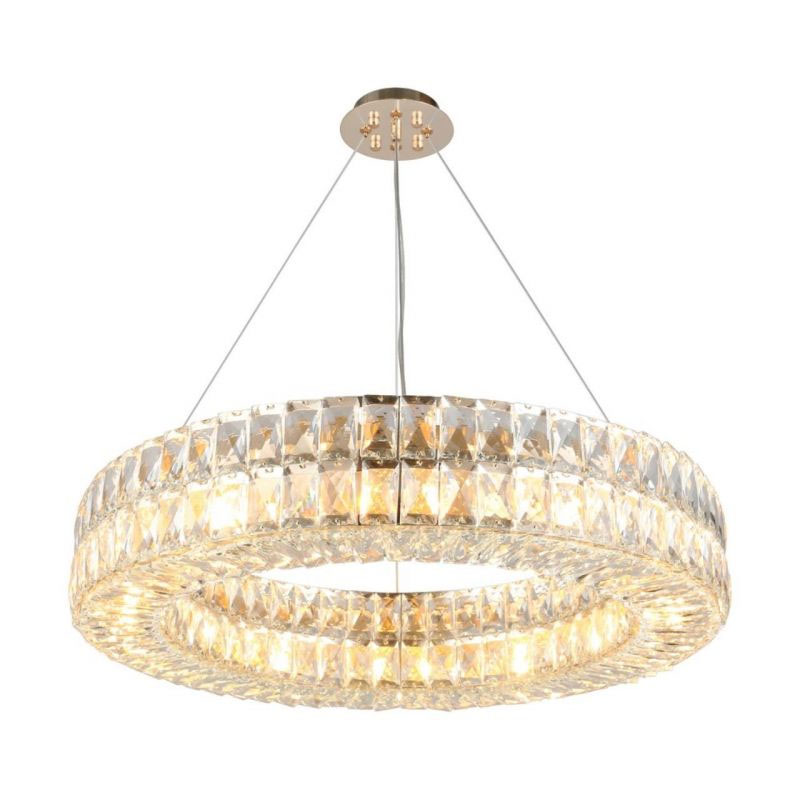 Люстра Crystal Regena Gold Chandelier Прозрачный Золотой Люстра Crystal Regena Gold Chandelier Прозрачный Золотой в Грозном | Loft Concept