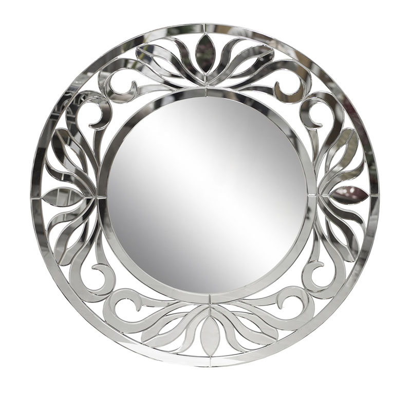 Зеркало Venetian Mirror Openwork Frame Зеркало Venetian Mirror Openwork Frame в Грозном | Loft Concept