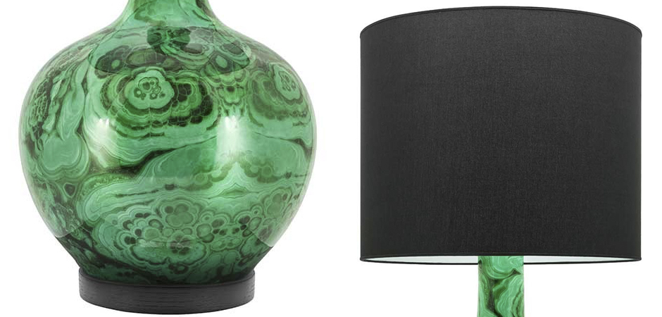 Настольная лампа ABHIKA LAMP SWELL Настольная лампа ABHIKA LAMP SWELL - Loft-Concept в Грозном