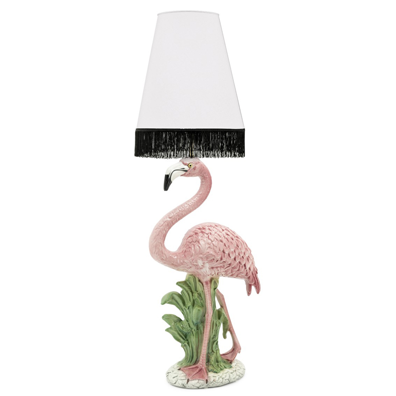 Настольная лампа LAMPTABLE FLAMINGO Мульти Настольная лампа LAMPTABLE FLAMINGO Мульти в Грозном | Loft Concept