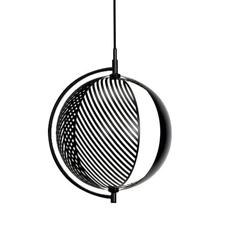 Подвесной светильник Mondo Pendant by oblure Черный Подвесной светильник Mondo Pendant by oblure Черный в Грозном | Loft Concept