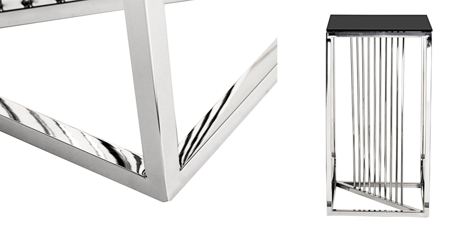 Стол Section Diagonal Stainless Steel 70 Стол Section Diagonal Stainless Steel 70 - Loft-Concept в Грозном