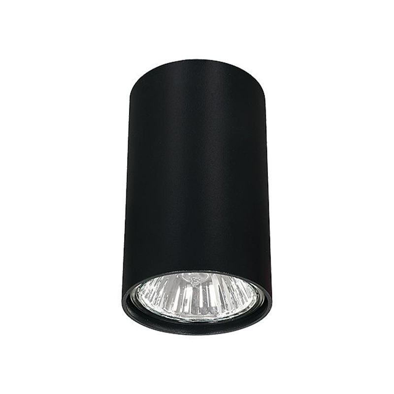 Спот Noor Trumpet Spot Lamp black Черный Спот Noor Trumpet Spot Lamp black Черный в Грозном | Loft Concept