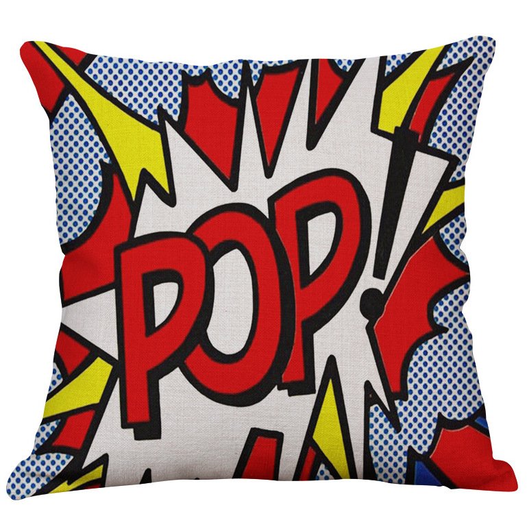 Декоративная подушка POP Декоративная подушка POP в Грозном | Loft Concept