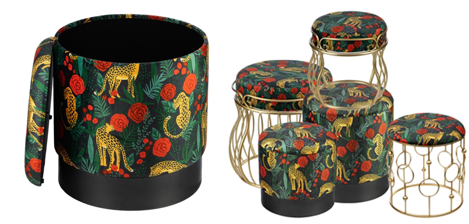 Пуф Bright PUF Print Пуф Bright PUF Print - Loft-Concept в Грозном