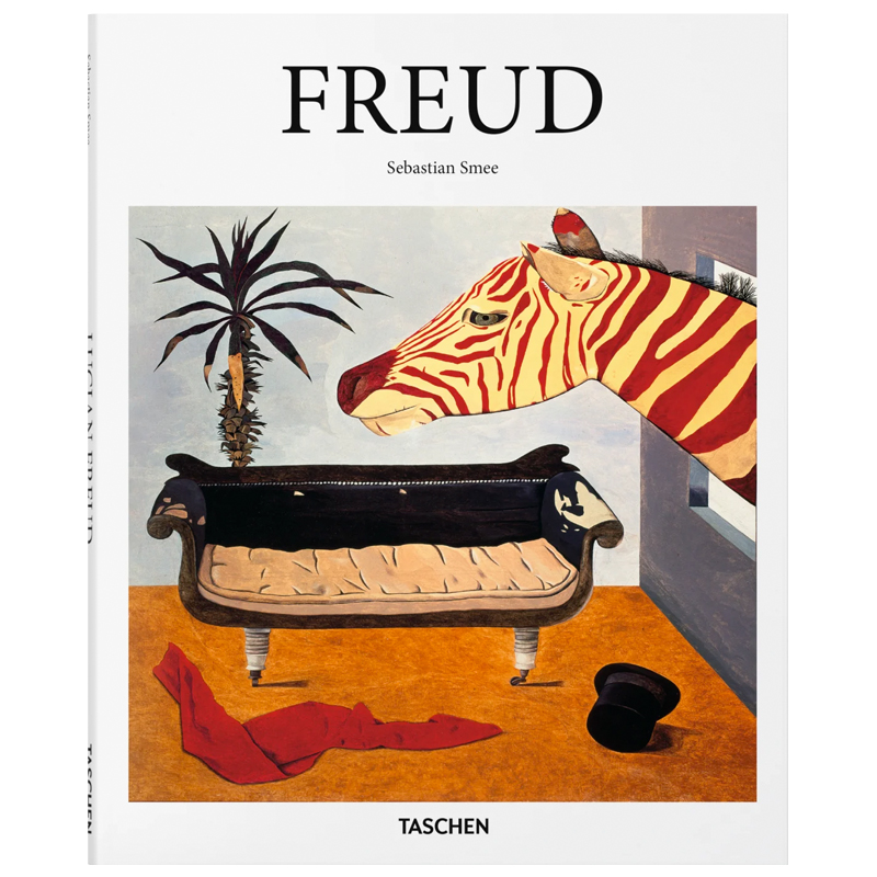 Книга Freud Книга Freud в Грозном | Loft Concept