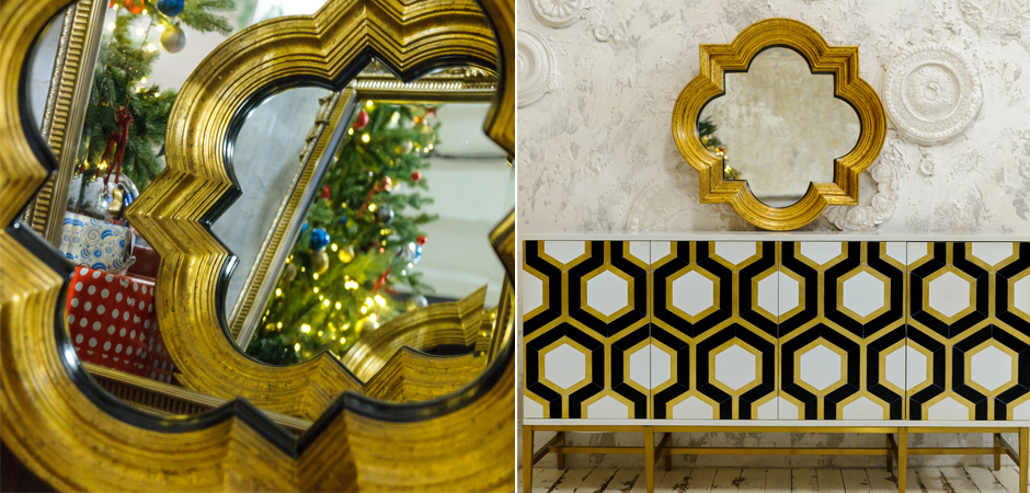 Зеркало Faramond Mirror Зеркало Faramond Mirror - Loft-Concept в Грозном