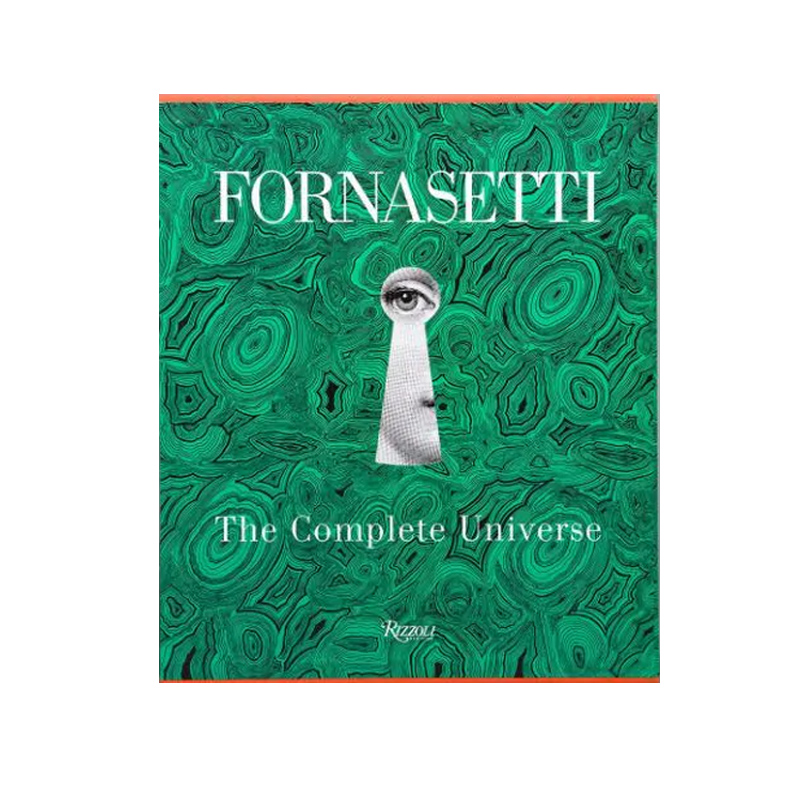 Коллекционная Книга Fornasetti: The Complete Universe Коллекционная Книга Fornasetti: The Complete Universe в Грозном | Loft Concept