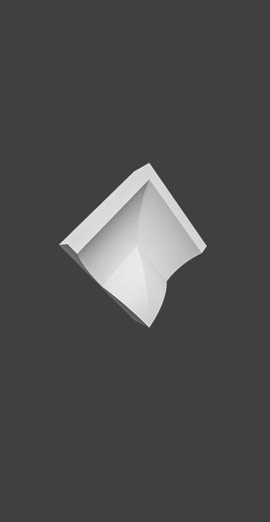Гипсовая 3D Панель RAYFISH Гипсовая 3D Панель RAYFISH в Грозном