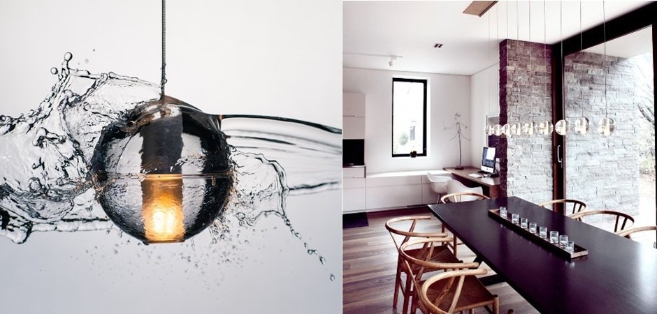 Bocci Led Crystal Glass Ball 1 - Loft-Concept в Грозном