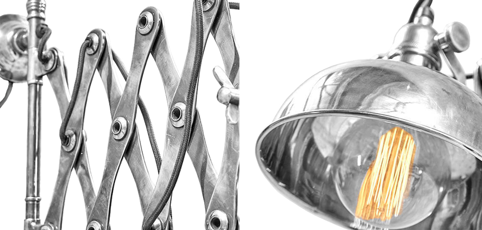 Бра Gritti Loft Sconces Бра Gritti Loft Sconces - Loft-Concept в Грозном