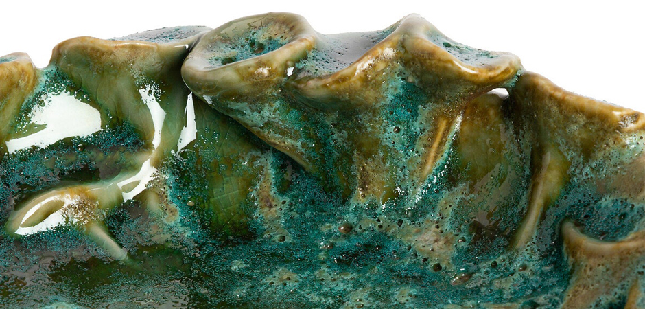 Блюдо Seaweed Блюдо Seaweed - Loft-Concept в Грозном
