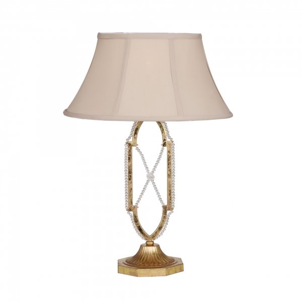 Настольная лампа Manjer Table Lamp Золотой Настольная лампа Manjer Table Lamp Золотой в Грозном | Loft Concept