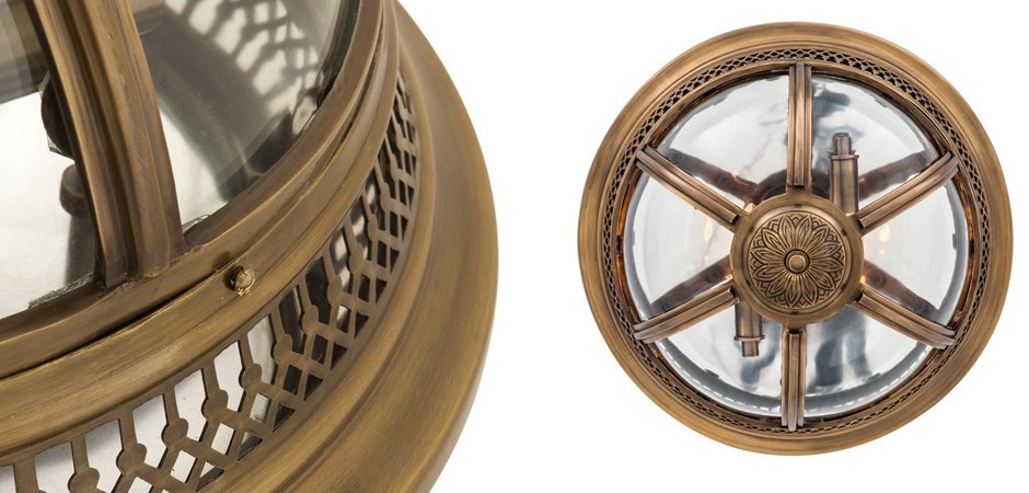 Потолочный светильник Ceiling Lamp Residential Antique brass - Loft-Concept в Грозном