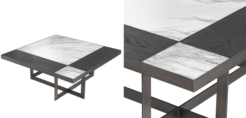 Кофейный стол Eichholtz Coffee Table Hermoza Кофейный стол Eichholtz Coffee Table Hermoza - Loft-Concept в Грозном