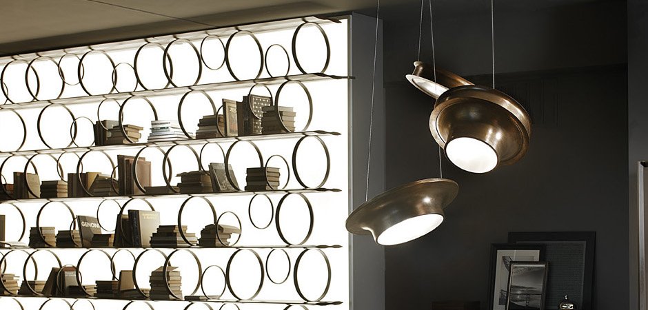 Подвесной светильник After Glow Suspension Lamp by Ceccotti Подвесной светильник After Glow Suspension Lamp by Ceccotti - Loft-Concept в Грозном