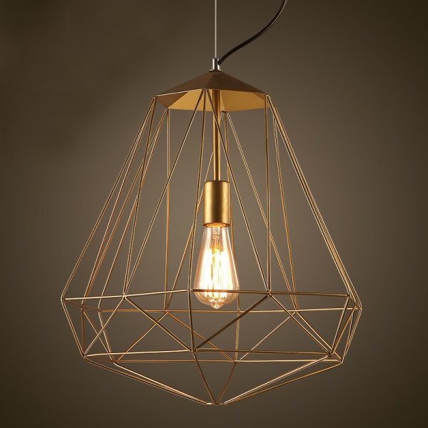 Подвесной светильник Loft Wire Fort Pendant 1 Подвесной светильник Loft Wire Fort Pendant 1 в Грозном | Loft Concept