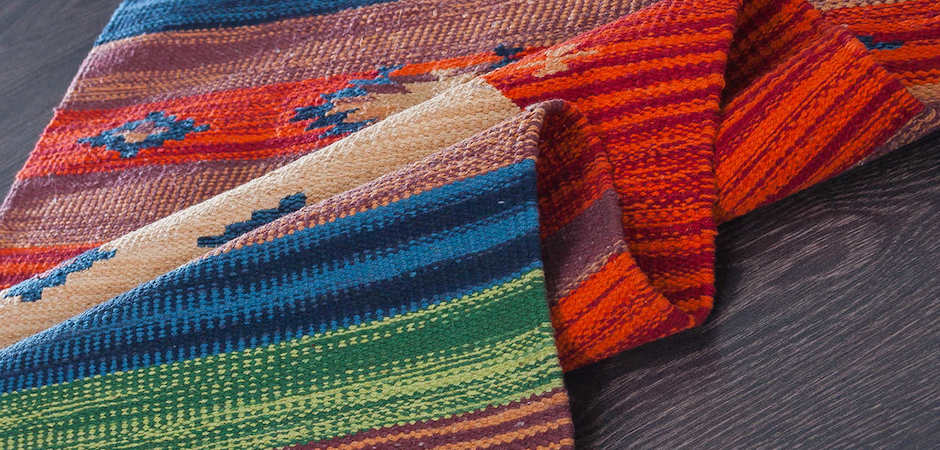 Ковер Келим Mango - Loft-Concept в Грозном