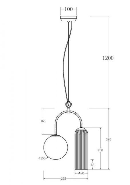 Люстра Merino Chandelier Люстра Merino Chandelier в Грозном
