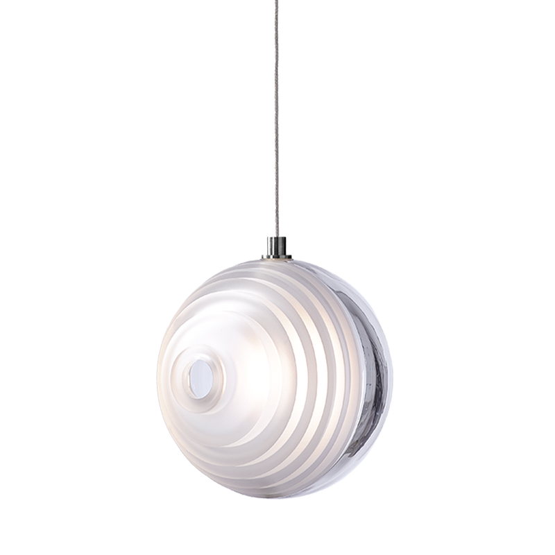Подвесной Светильник Loft Industry Modern Glass Universe Белый Белый Прозрачный Подвесной Светильник Loft Industry Modern Glass Universe Белый Белый Прозрачный в Грозном | Loft Concept