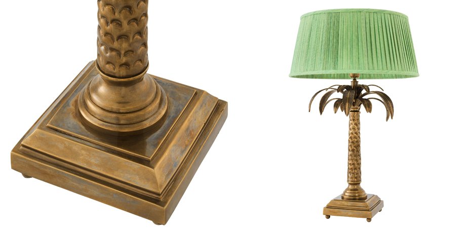 Настольная лампа Eichholtz Table Lamp Oceania Настольная лампа Eichholtz Table Lamp Oceania - Loft-Concept в Грозном