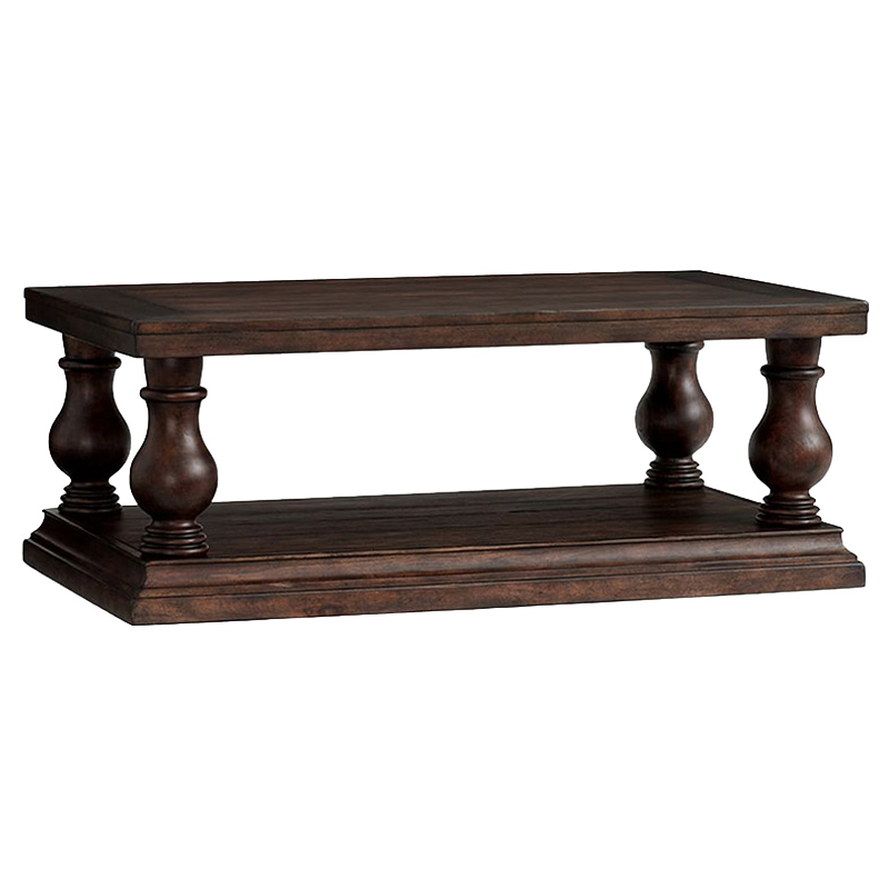 Кофейный стол Vistan Coffee Table Орех Кофейный стол Vistan Coffee Table Орех в Грозном | Loft Concept