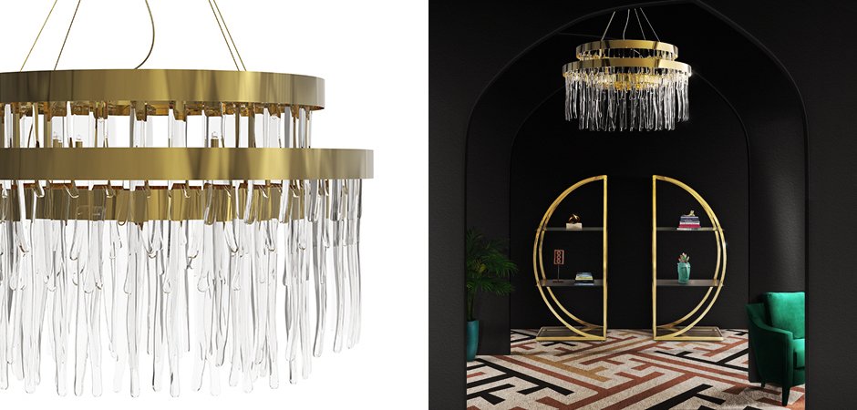 Люстра Luxxu Babel suspension Люстра Luxxu Babel suspension - Loft-Concept в Грозном