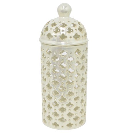 Ваза c крышкой Pearl Carving Ваза c крышкой Pearl Carving в Грозном | Loft Concept
