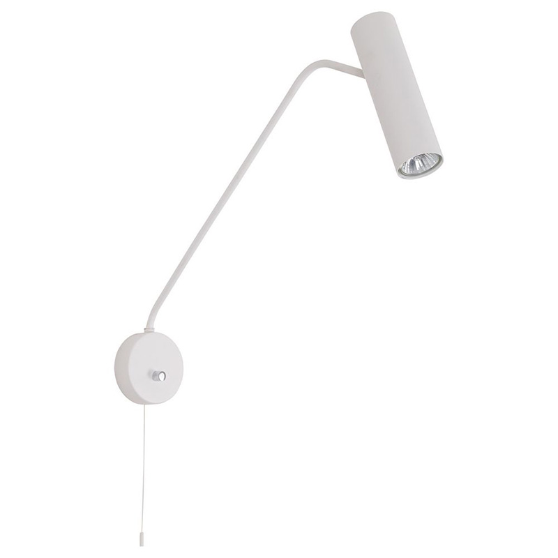 Бра Tibo Spot Wall Lamp white Белый Бра Tibo Spot Wall Lamp white Белый в Грозном | Loft Concept