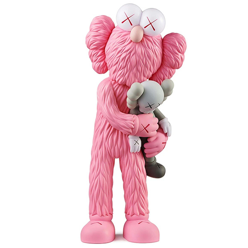 Статуэтка KAWS Take Pink Розовый в Грозном | Loft Concept 