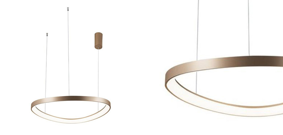 Подвесной светильник Jimmi Коричневый Подвесной светильник Jimmi Коричневый - Loft-Concept в Грозном
