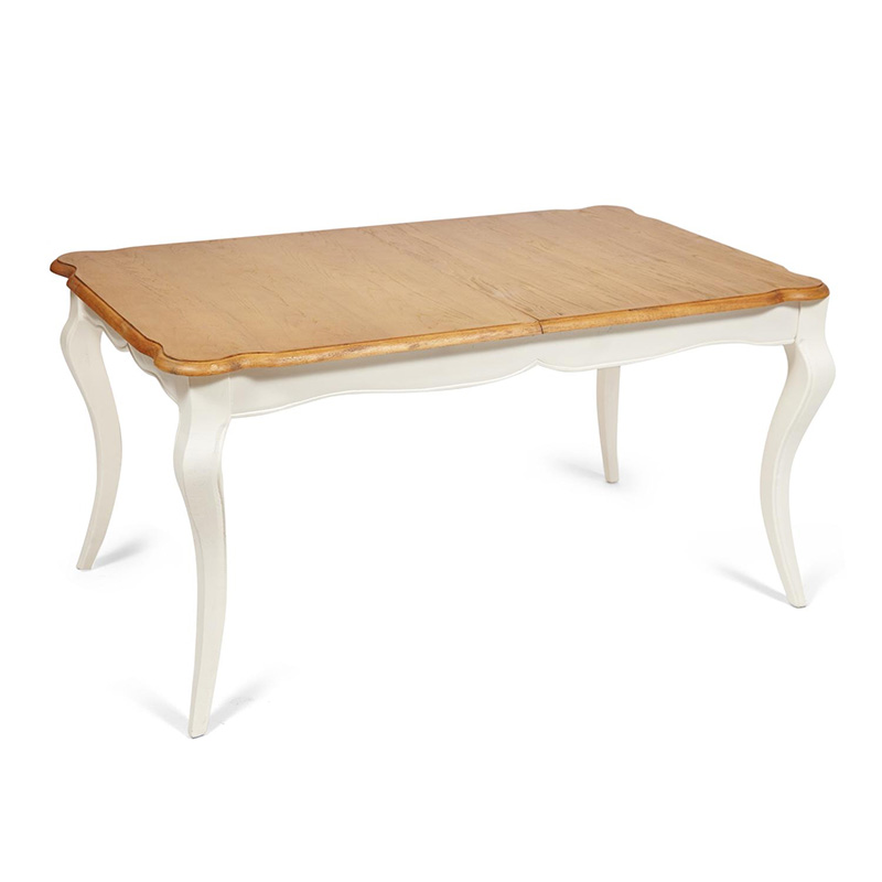 Раскладной стол Table Pliante en Bois ROMANCE Кремовый Древесина Раскладной стол Table Pliante en Bois ROMANCE Кремовый Древесина в Грозном | Loft Concept