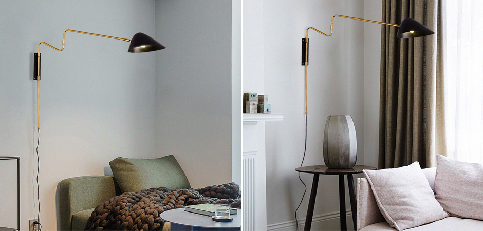 Бра Turn Bend Bra Бра Turn Bend Bra - Loft-Concept в Грозном