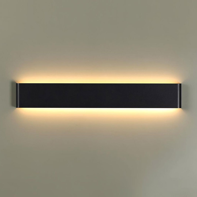 Бра Obverse Black Wall lamp Черный матовый Бра Obverse Black Wall lamp Черный матовый в Грозном | Loft Concept